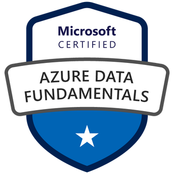 Azure Data Fundamentals Badge