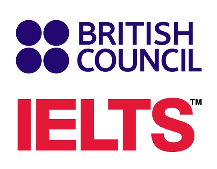 ielts logo